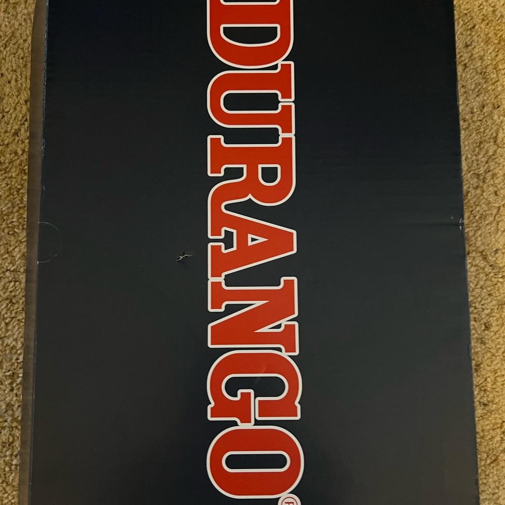Durango Cowboy Boots.